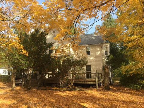 view of house from the street