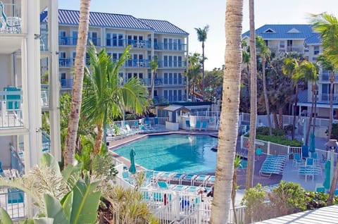 SEAPORT SUMMIT in Old Town, Key West, FL (Beach-Pool-BBQ)