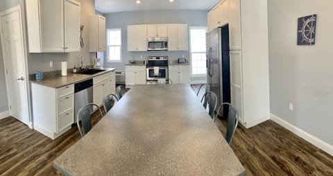 Dinning and Kitchen Area