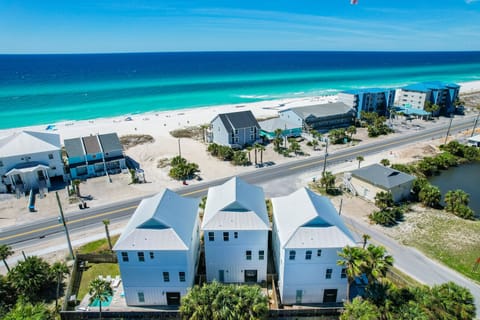 Easy Access to the Beach Directly Across from Home!