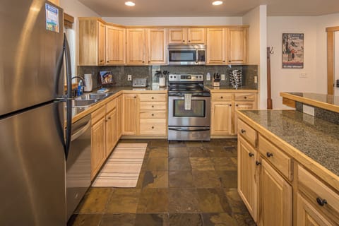 Cook your favorite meal | Main Level