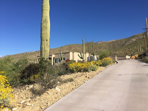 Your home away from home.
