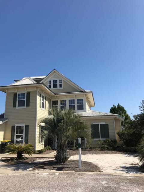 Front of house