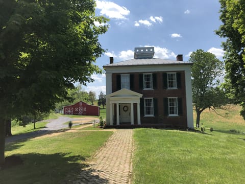 Bring your family and stay at beautiful Church Hill  