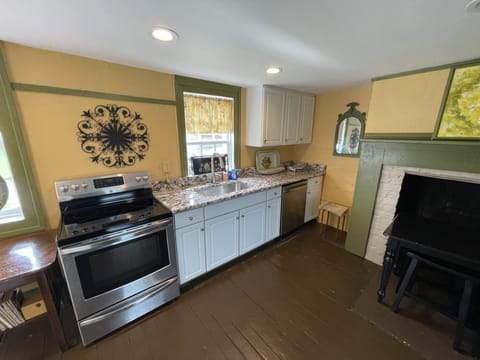 Well stocked Kitchen
