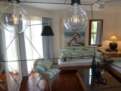 all the comfort of home