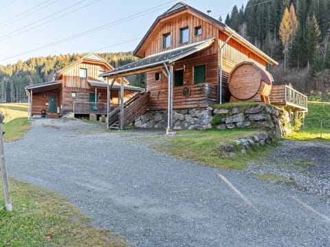 Holiday Home Exterior [summer]