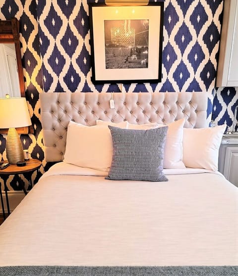 Comfortable Guest room,  Top rated beds forthillinn.com 