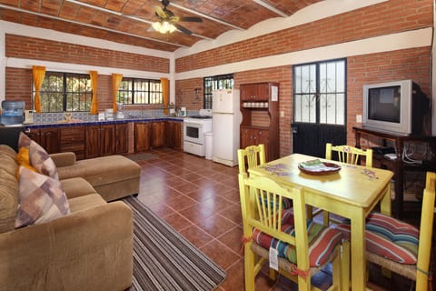 main living space
