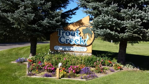 Trout Creek Entry