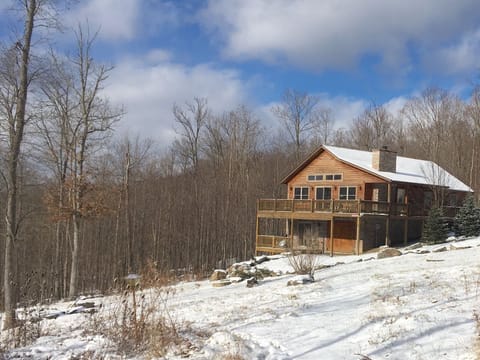 Kendall Retreat winter pic