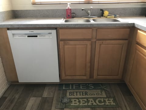 Brand new Bosch dishwasher