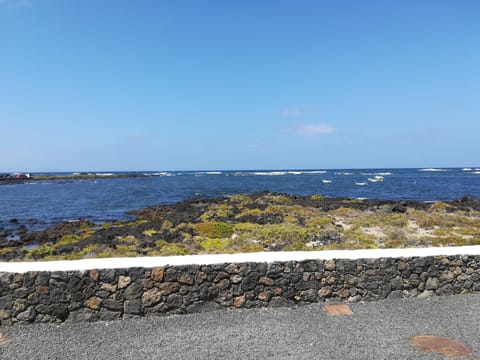 Beach/ocean view