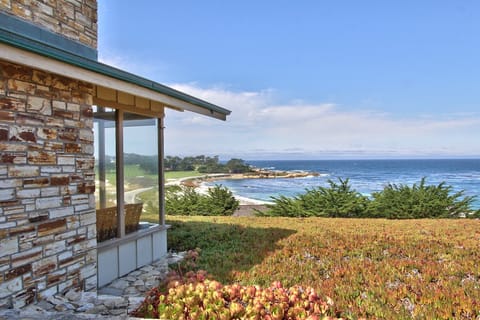 Ocean and Cypress Hill Golf Course Views entice peaceful tranquility!