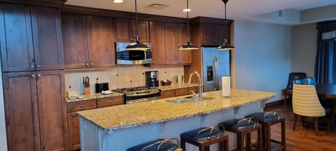 Full Gourmet Kitchen 