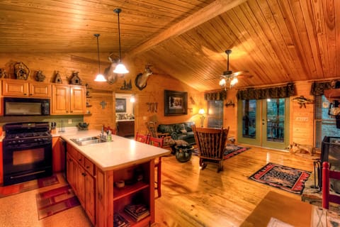 Comfortable Living Area!