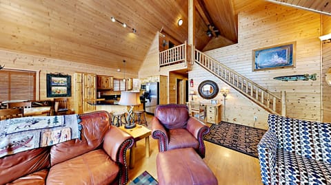 For the guest who enjoys a vacation close to nature but still wants modern luxuries like a plush, firm mattress to rest at night. 