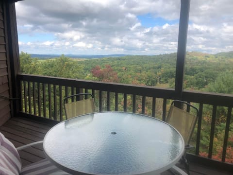 Private Deck summer