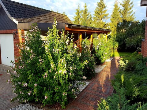 Holiday Home Exterior [summer]