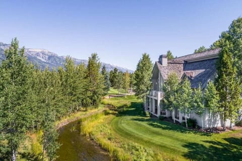 Prospector at Teton Pines