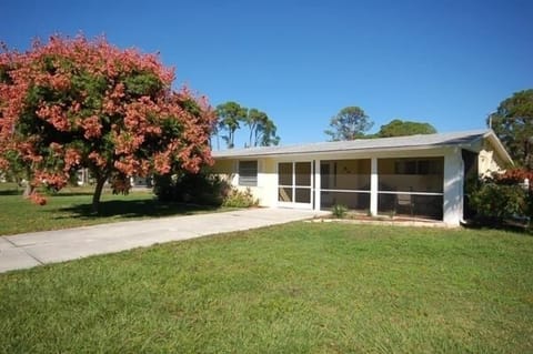 the cottage!