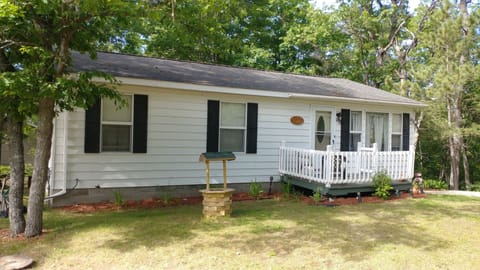 Let Hilltop Cottage be your home base while enjoying northern Michigan. 