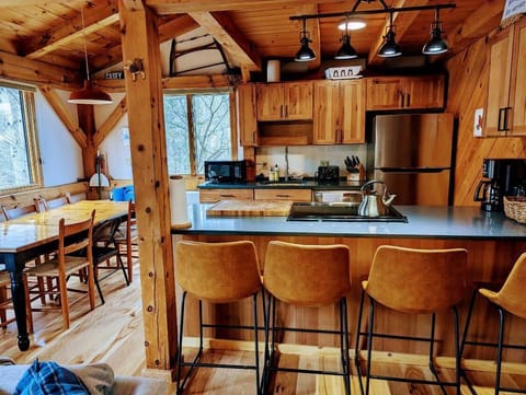 Fully renovated kitchen - Spring 2023