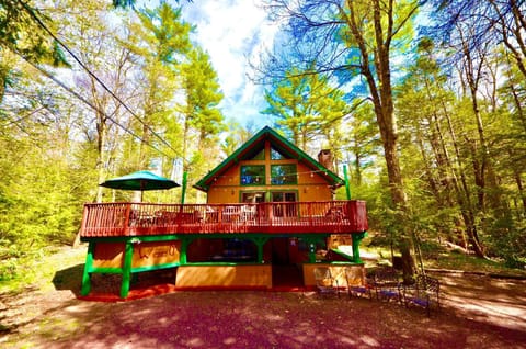 Welcome to Mt. Maplewood Lodge!