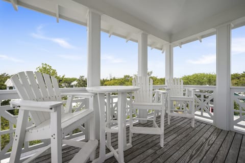 BLESSINGS BY THE SEA IN SEASIDE, FL - AMAZING  TOWER W/VIEWS