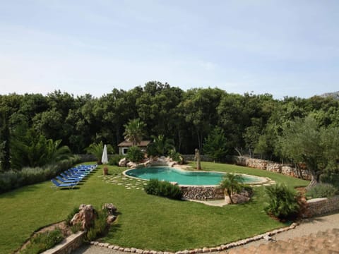 Holiday Home Swimming Pool
