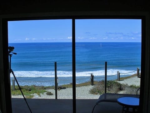 View from Living room