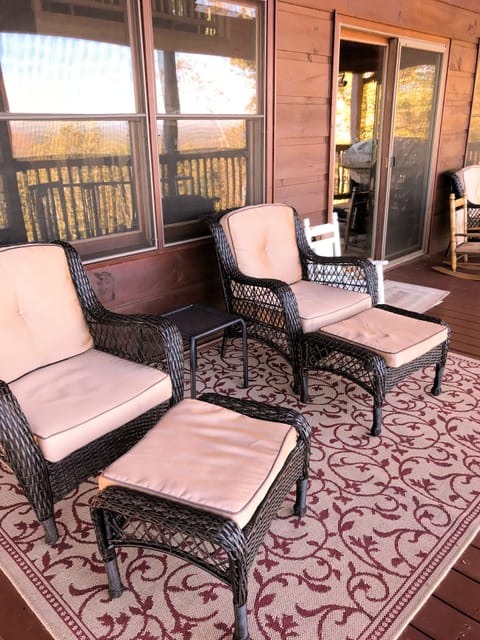 Great place to enjoy the view