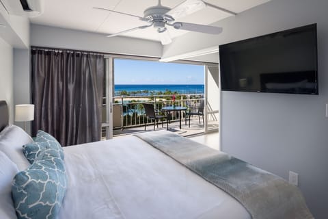 Wake to this view every morning. 