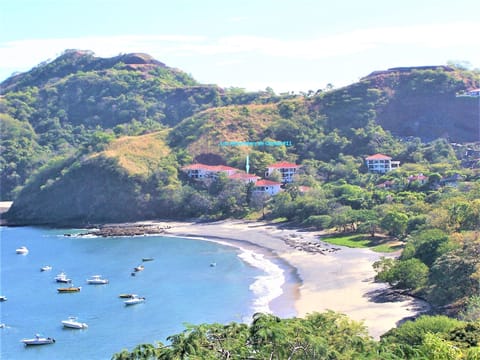 Los Almendros de Ocotal, Apartment #11 beachfront 