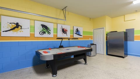 Game room