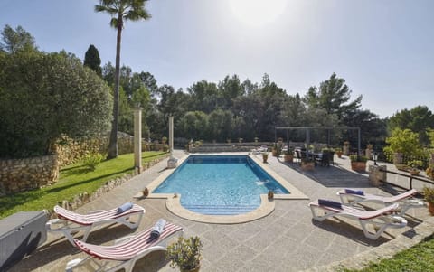 Holiday Home Swimming Pool