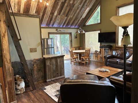 Main floor living area