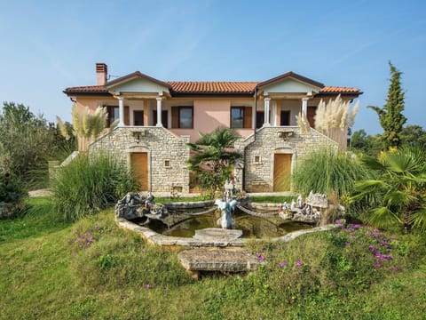 Holiday Home Exterior [summer]