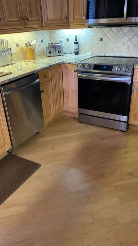 All new appliances Sept 2022