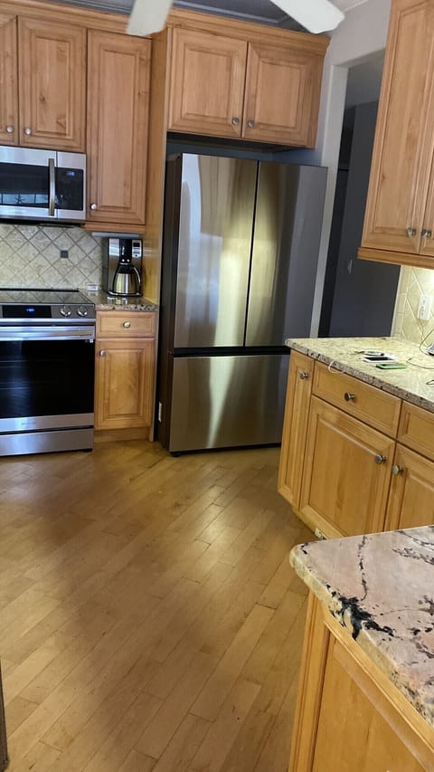 Samsung French door fridge freezer