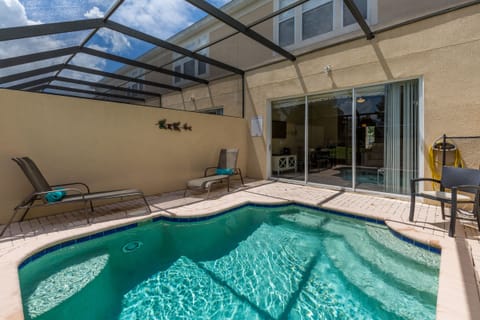 Everyone will love having their own pool to play in all day