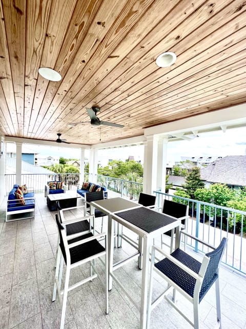 This deck is everything! 