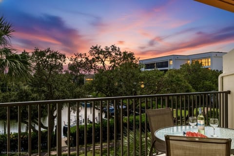 These views are what vacations are made of - right from your private balcony!