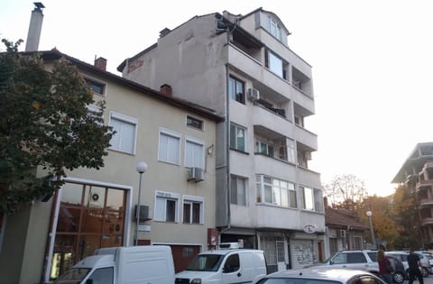 Building from the East