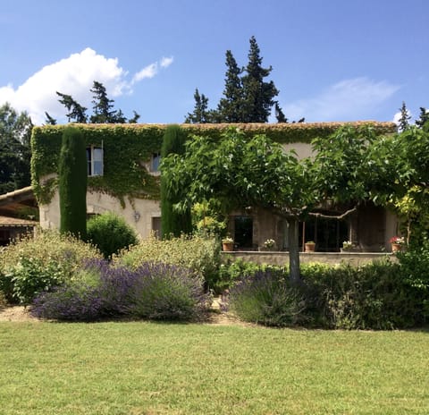 2 hectare garden with amazing views