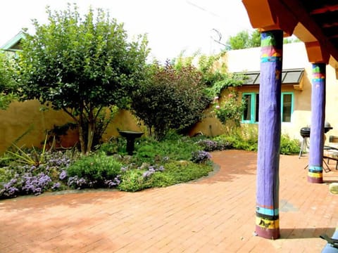 Main Floor Enclosed Patio