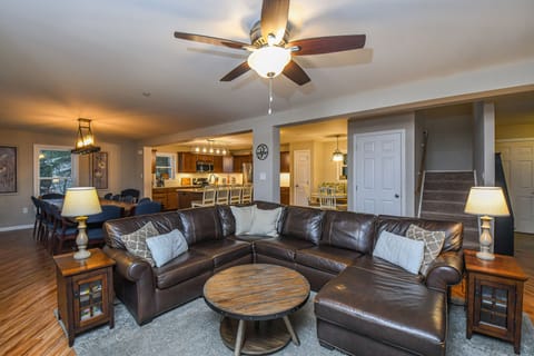 Main Level Great Room