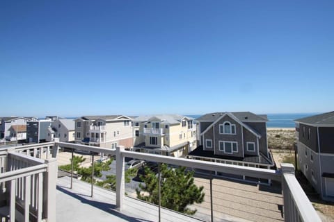 Ocean View from the Roof Top Deck at 2. S.4th St