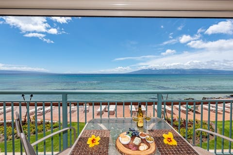 Oceanfront Condo