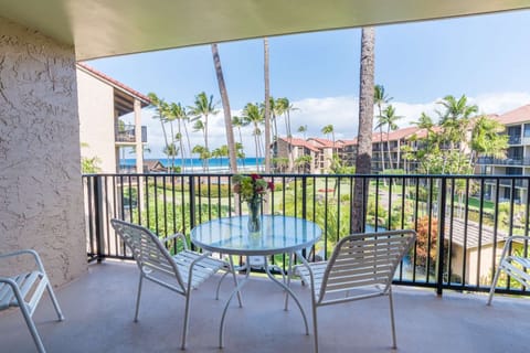 Ocean views from your private lanai